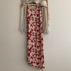 Billabong maxi dress size S